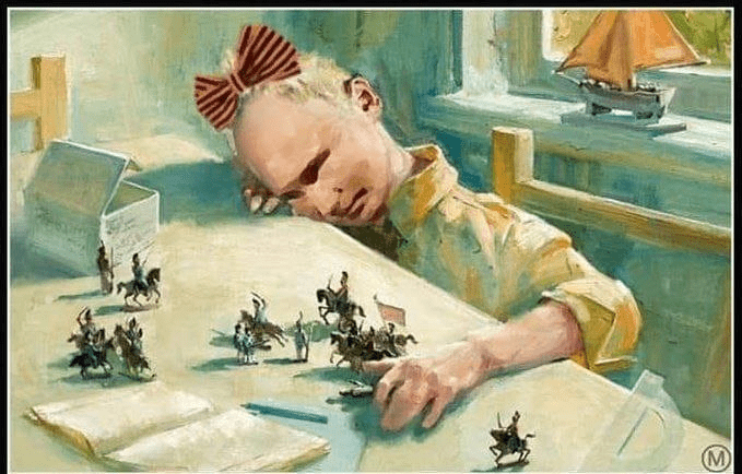 Přečtete si více ze článku Mobilizace odhaluje rostoucí bezmoc Putinova režimu